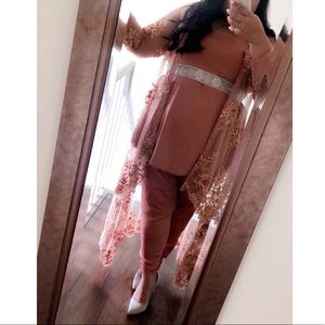 Pakistani formal party suit